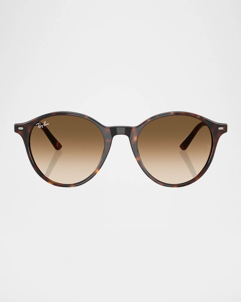 RB2230 Bernard Plastic Round Sunglasses